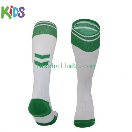Real Betis Kinder Heim Socken 2023-2024